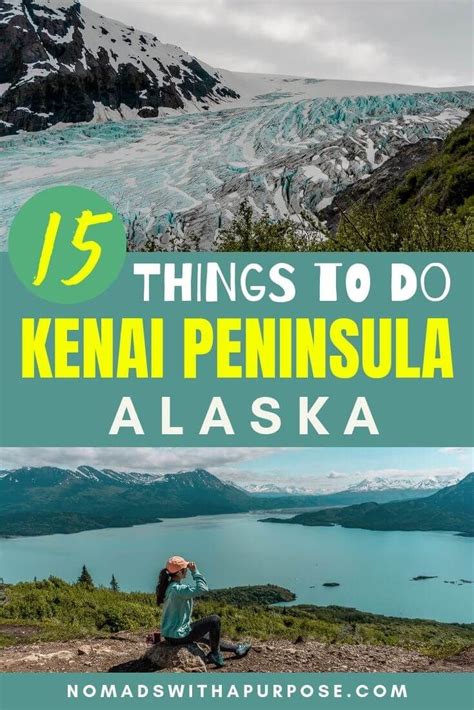 15 Things to do on Kenai Peninsula: Complete Guide to Alaska's Best Adventure Destination ...