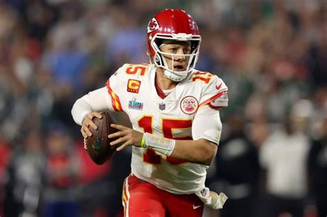 Patrick Mahomes II | TIME