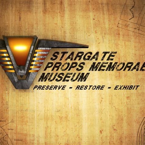 Stargate Props Memorabilia Museum