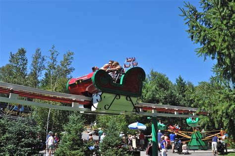 Rides - Things To Do | Santa's Village