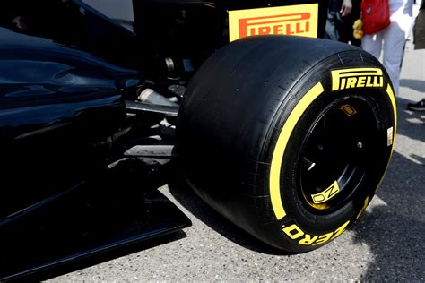 Pirelli unveils wider 2017 F1 tyres in Monaco - F1 Madness