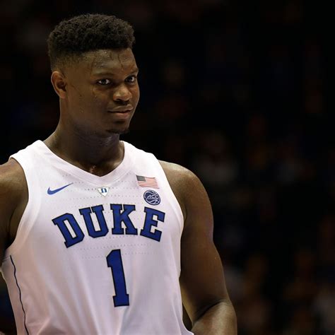 Zion Williamson, RJ Barrett Highlight 2019 Naismith Trophy Preseason ...