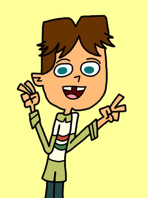 Total Dramarama - Cody (colored) by IAmAutism on DeviantArt