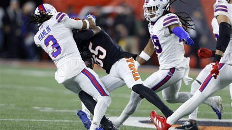 Here's the latest on Bills' Damar Hamlin | Yardbarker