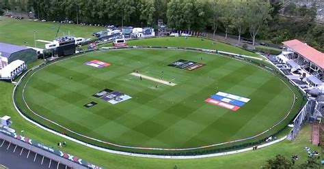 University Oval Pitch Report for NZ vs SL 2nd T20I in Dunedin - The ...