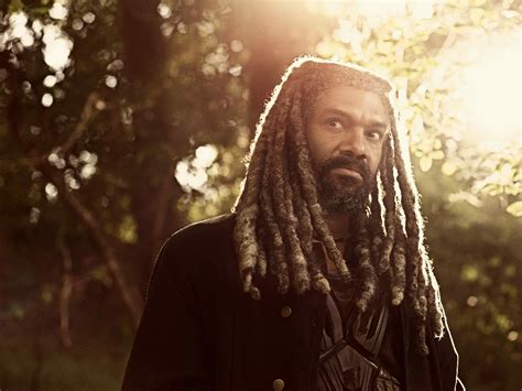 The Walking Dead Season 9 2018 Khary Payton, HD Tv Shows, 4k Wallpapers ...