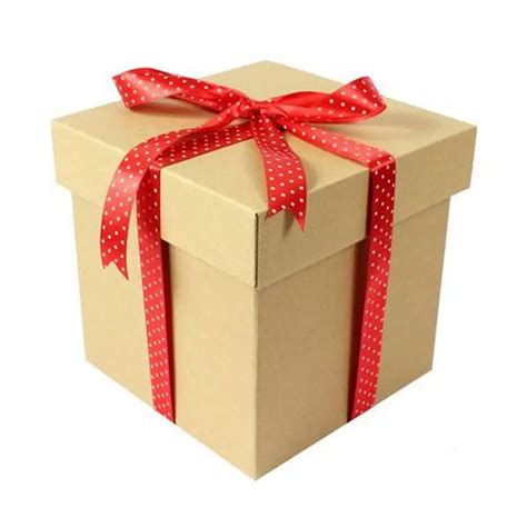 Extra-large gift boxes with lids make ease for you to carry the gifts ...