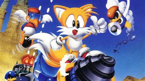 CGRundertow TAILS ADVENTURES for Sega Game Gear Video Game Review - YouTube