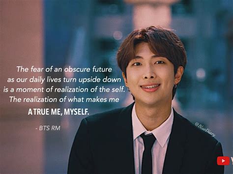 Kim Namjoon Quotes Unicef