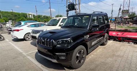 Mahindra Scorpio Classic S Delivered in 1 Day for Rs 50,000 Extra » Car ...