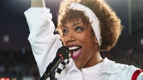 Whitney Houston: I Wanna Dance With Somebody Doesn't Do The Pop Legend Justice