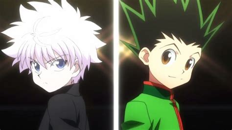 Killua and Gon - Anime Photo (30742875) - Fanpop