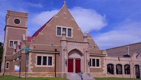 St. Paul's Episcopal Cathedral, Oklahoma City