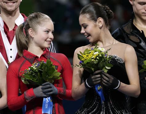 Julia Lipnitskaia - Sochi Olympics 2014: Julia Lipnitskaia - Pictures - CBS News