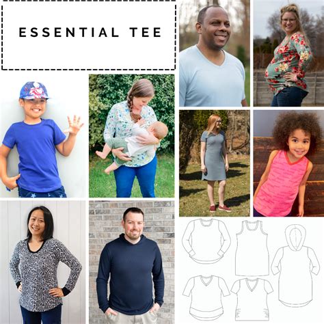 Top 10 Shirt Patterns: Our Best Shirt Sewing Patterns