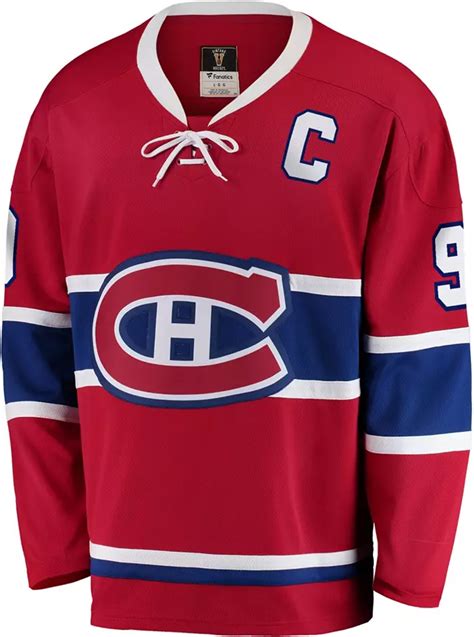 Montreal Canadiens NHL Fan Jerseys for sale - oggsync.com