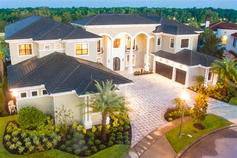 Reunion Mega Mansion - ORHBO - Orlando Rental Homes By Owner