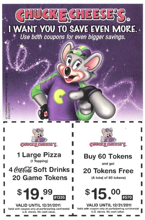 chuck e cheese birthday party coupons - Graham Leone