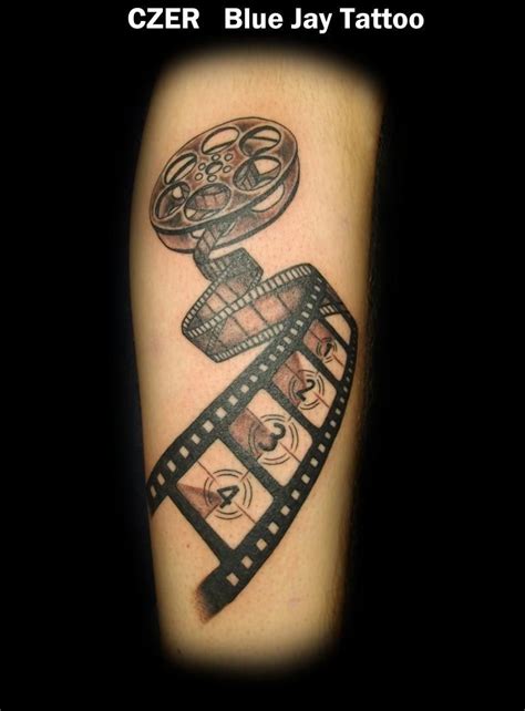 Pin by Kay Wick.I.Am on Movie cameras and film tattoo ideas | Camera ...