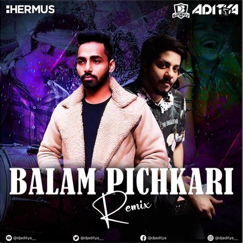 Balam Pichkari (Remix) - DJ Aditya x DJ Hermus - DJsBuzz