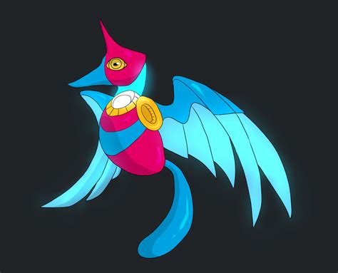 Porygon-Z — Weasyl