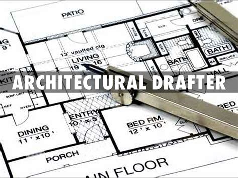 architectural drafter by Michael Reisman