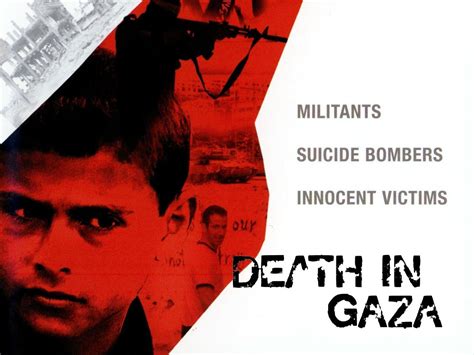 Death in Gaza (2004) - Rotten Tomatoes