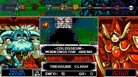 Shovel Knight Showdown (PC) Review - Marooners' Rock