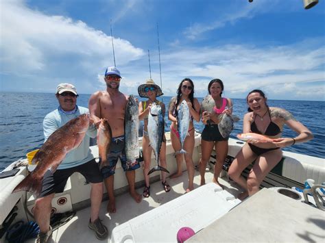 Offshore Fishing Charters – Captain Daddy Fishing Charters