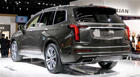 New 2023 Cadillac XT6 Release Date, Redesign, Changes - Cadillac Specs News