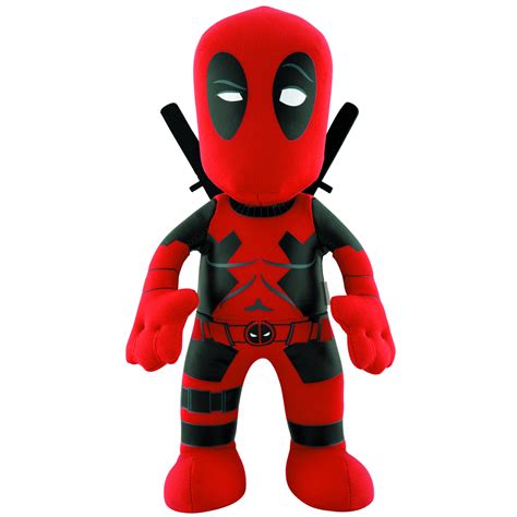 Deadpool Plush – Brian.Carnell.Com