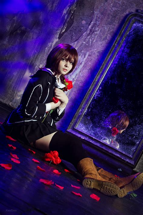 Yuki Cross cosplay by Bizarre-Deer on DeviantArt