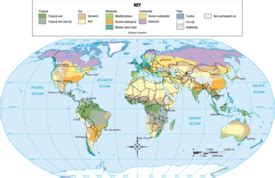 Geographical zone - New World Encyclopedia