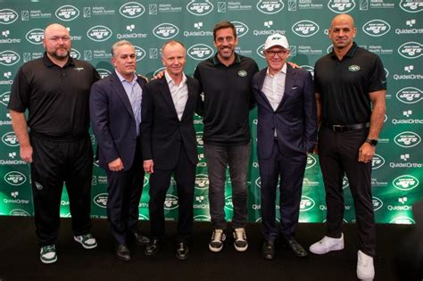 NFL insider offers major update on job security of New York Jets head ...