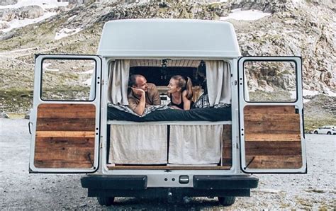 Van Camping: 10 Reasons Why It's Better Than Tent Camping