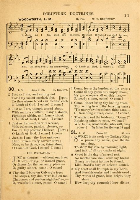 The Primitive Baptist Hymnal: a choice collection of hymns and tunes of early and late ...