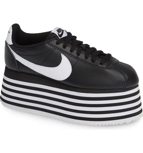 Comme des Garçons x Nike Cortez Platform Sneaker (Women) | Nordstrom