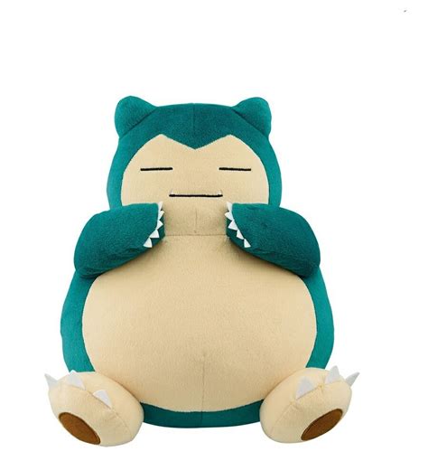 Buy Snorlax Super Big Plush at Mighty Ape NZ