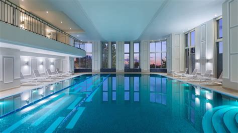 Hotel with Gym, Spa & Swimming Pool | JW Marriott Bucharest Grand Hotel