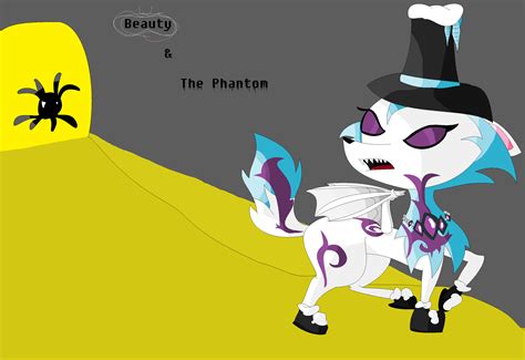 Animal Jam Beauty the Phantom by Sammy-ShinyVictini on DeviantArt