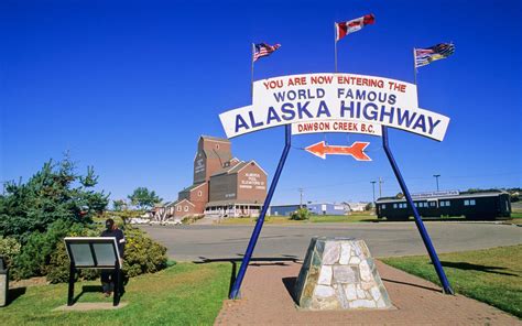 15 Stops for the Ultimate Alaska Highway Road Trip