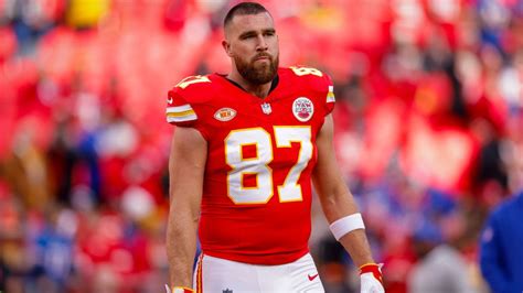 Travis Kelce Has a Lot of Thoughts About That Almost-Winning Lateral Play