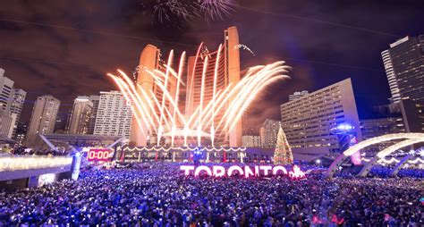 Your ultimate Toronto New Year's Eve party guide for 2019 | Listed