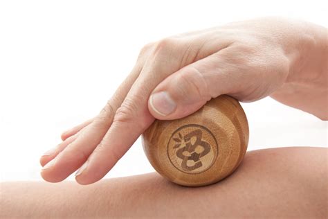 Massage Therapy with Bamboo | Bamboo Balls - Bamboo Fusion Massage