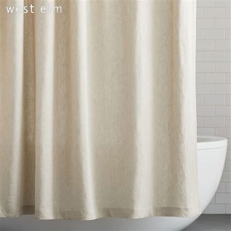 West Elm Shower Curtains ⋆ PlainTips.com ALT