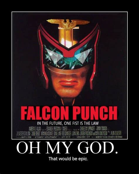 [Image - 8662] | Falcon Punch | Know Your Meme