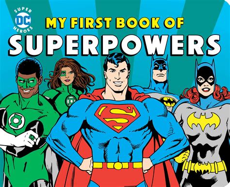 My First Book of Superpowers | Book by Morris Katz | Official Publisher ...