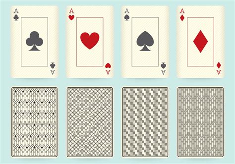 Playing Cards Vector Art, Icons, and Graphics for Free Download