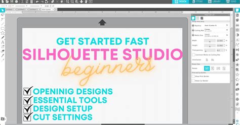 How to Use Silhouette Studio for Beginners - Silhouette School