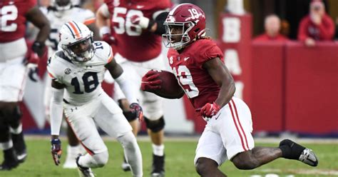 Alabama Football: Live game updates, highlights vs. Auburn Tigers